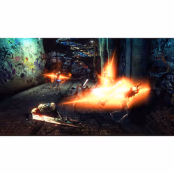 Capcom DmC Devil May Cry - Definitive Edition - Vista aggiuntiva 5