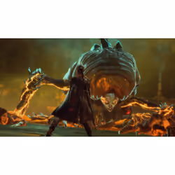 Capcom DmC Devil May Cry - Definitive Edition Ultimate Inglese, ESP, Francese, ITA PlayStation 4 - Vista aggiuntiva 3