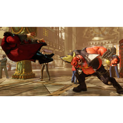 Capcom Street Fighter V Standard PlayStation 4