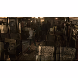 Digital Bros Resident Evil Origins Collection, PlayStation 4 Collezione Inglese - Vista aggiuntiva 6