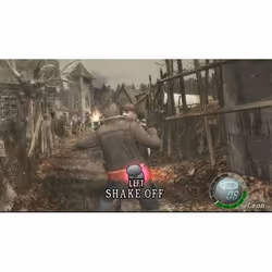 Capcom Resident Evil 4 HD Reissue Tedesca, Inglese, ESP, Francese, ITA PlayStation 4 - Vista aggiuntiva 4