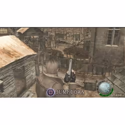Capcom Resident Evil 4 HD Reissue Tedesca, Inglese, ESP, Francese, ITA PlayStation 4 - Vista aggiuntiva 5