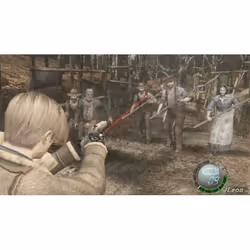 Capcom Resident Evil 4 HD Reissue Tedesca, Inglese, ESP, Francese, ITA PlayStation 4 - Vista aggiuntiva 7