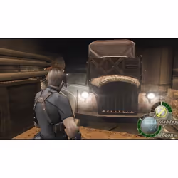 Capcom Resident Evil 4 HD Reissue Tedesca, Inglese, ESP, Francese, ITA PlayStation 4 - Vista aggiuntiva 8