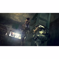 Capcom Resident Evil 5 HD Reissue Tedesca, Inglese, Francese, ITA, Giapponese PlayStation 4 - Vista aggiuntiva 5