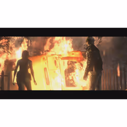 Capcom Resident Evil 6 HD Standard Tedesca, Inglese, ESP, Francese, ITA PlayStation 4 - Vista aggiuntiva 4