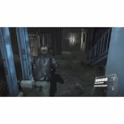 Capcom Resident Evil 6 HD Standard Tedesca, Inglese, ESP, Francese, ITA PlayStation 4 - Vista aggiuntiva 5