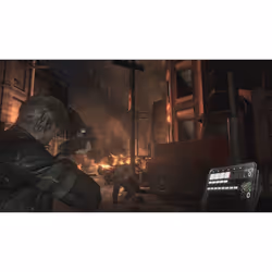Capcom Resident Evil 6 HD Standard Tedesca, Inglese, ESP, Francese, ITA PlayStation 4 - Vista aggiuntiva 6
