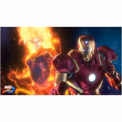 Digital Bros Marvel vs. Capcom: Infinite, PS4 Standard PlayStation 4 - Vista aggiuntiva 5