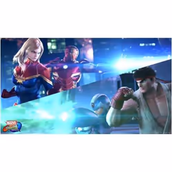 Digital Bros Marvel vs. Capcom: Infinite, PS4 Standard PlayStation 4 - Vista aggiuntiva 7