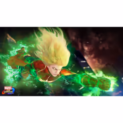 Capcom Marvel Vs. : Infinite Standard PlayStation 4 - Vista aggiuntiva 2