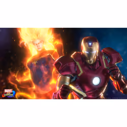 Capcom Marvel Vs. : Infinite Standard PlayStation 4 - Vista aggiuntiva 4