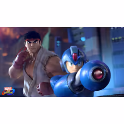 Capcom Marvel Vs. : Infinite Standard PlayStation 4 - Vista aggiuntiva 6