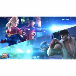 Capcom Marvel Vs. : Infinite Standard PlayStation 4 - Vista aggiuntiva 7