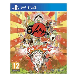 Capcom Okami HD Standard Inglese PlayStation 4