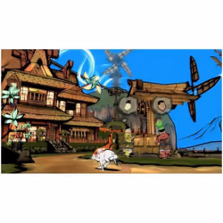 Capcom Okami HD Standard Inglese PlayStation 4