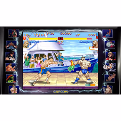 Sony Street Fighter 30th Anniversary Collection, PS4 Standard PlayStation 4 - Vista aggiuntiva 3