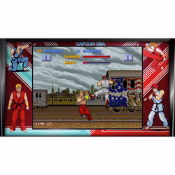 Sony Street Fighter 30th Anniversary Collection, PS4 Standard PlayStation 4 - Vista aggiuntiva 5