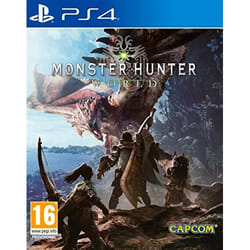 Capcom Monster Hunter World