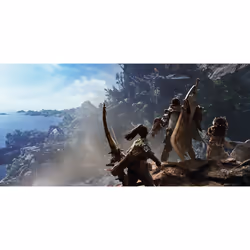 Capcom Monster Hunter World