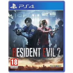 Capcom Resident Evil 2, PlayStation 4, M (Mature)