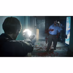 Capcom Resident Evil 2 Standard PlayStation 4