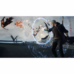 Sony PS4 Devil May Cry 5 - Vista aggiuntiva 2