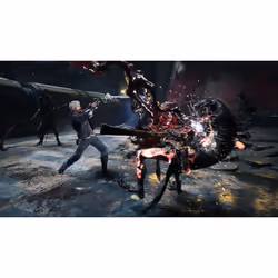 Sony PS4 Devil May Cry 5 - Vista aggiuntiva 3