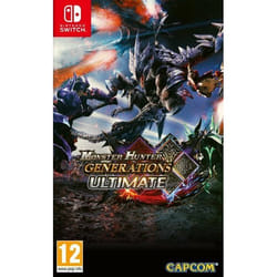 Digital Bros Monster Hunter Generations Ultimate, Switch Standard Inglese Nintendo Switch