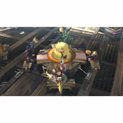 Digital Bros Monster Hunter Generations Ultimate, Switch Standard Inglese Nintendo Switch