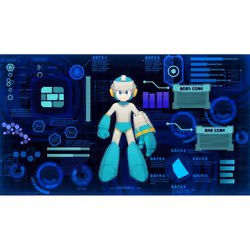 Sony Megaman 11, PS4 Standard PlayStation 4 - Vista aggiuntiva 3