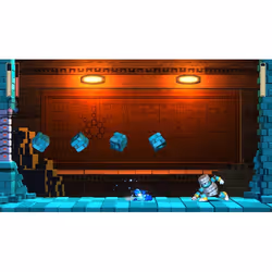 Sony Megaman 11, PS4 Standard PlayStation 4 - Vista aggiuntiva 5
