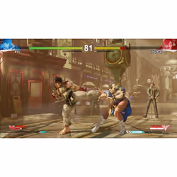 Digital Bros Street Fighter V, PS4 Standard Inglese, ITA PlayStation 4 - Vista aggiuntiva 8