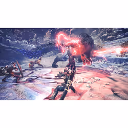 Capcom Monster Hunter World : Iceborne - Master Edition - Vista aggiuntiva 4