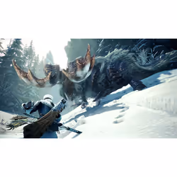 Capcom Monster Hunter World : Iceborne - Master Edition - Vista aggiuntiva 5