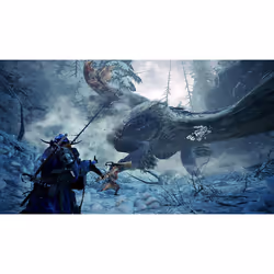 Capcom Monster Hunter World : Iceborne - Master Edition - Vista aggiuntiva 6