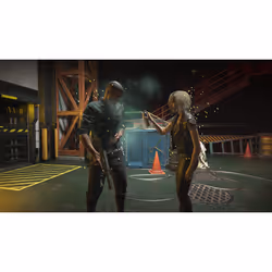 Digital Bros Resident Evil 3, PS4 Standard PlayStation 4 - Vista aggiuntiva 7