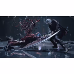 PLAION Devil May Cry 5 Special Edition Speciale ITA PlayStation 5 - Vista aggiuntiva 5