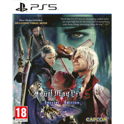 Capcom Devil May Cry 5 Special Edition, PS5 Speciale Multilingua PlayStation 5