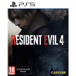 Capcom Resident Evil 4 Remake, PlayStation 5, RP (Rating Pending), Supporto fisico