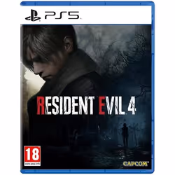 Ecoplay Resident Evil 4 Remake (PS5), PlayStation 5, Supporto fisico