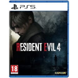 Ecoplay Resident Evil 4 Remake (PS5) Standard Multilingua PlayStation 5
