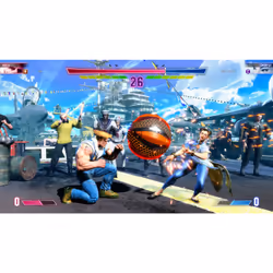 Capcom Street Fighter 6 Standard Inglese PlayStation 5 - Vista aggiuntiva 4
