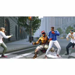 Capcom Street Fighter 6 Standard Inglese PlayStation 5 - Vista aggiuntiva 8