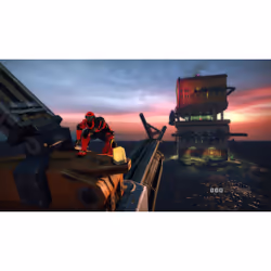 Capcom Bionic Commando Standard Tedesca, Inglese, ESP, Francese, ITA Xbox 360 - Vista aggiuntiva 4