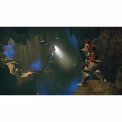 Capcom Bionic Commando Standard Tedesca, Inglese, ESP, Francese, ITA Xbox 360 - Vista aggiuntiva 5