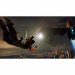 Capcom Bionic Commando Standard Tedesca, Inglese, ESP, Francese, ITA Xbox 360 - Vista aggiuntiva 8