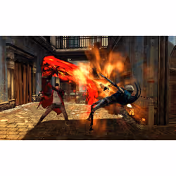 Capcom DmC Devil May Cry - Vista aggiuntiva 2