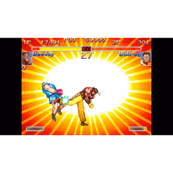 Capcom Street Fighter 30th Anniversary Collection