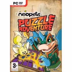 Capcom Neopets Puzzle Adventure, PC, PC, Modalità multiplayer, E (tutti)